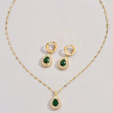 Rheya Lysandelle Schmuckset