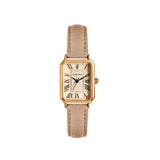 Vivelle Wappen-Uhr | Gold