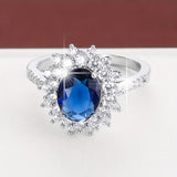 Vionne Saphir-Goldring