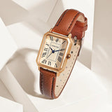 Vivelle Wappen-Uhr | Gold