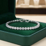 Venice Stein-Tennisarmband