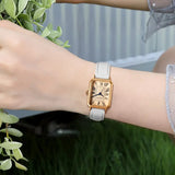 Vivelle Wappen-Uhr | Gold