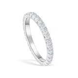 Lunetta Cavarossi Ring | Weißgold