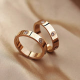 Gelsomina Ravetti Ring | Roségold