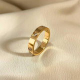 Gelsomina Ravetti Ring | Roségold
