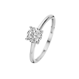 Savaya El Playa Ring | Weißgold