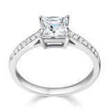 Leontina Gualtieri Ring | Weißgold