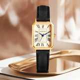 Vivelle Wappen-Uhr | Gold