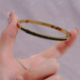 Celeste Viride Armband