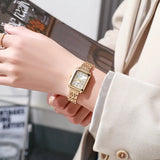 Regalia Gliederuhr | Gold