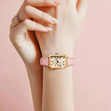 Vivelle Wappen-Uhr | Gold