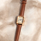 Vivelle Wappen-Uhr | Gold