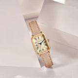 Vivelle Wappen-Uhr | Gold