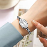Celisse Verity Uhr | Weißgold