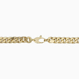 Estate Kubanisches Armband | Gold