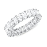 Faustina Beltrami Ring | Weißgold