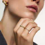Blasenring | Gold