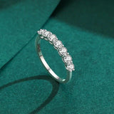 Tullia Fiordalisi Ring | Weißgold