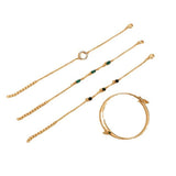 Aetherleaf Armband-Set