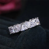 Graziana DeLuca Ring | Weißgold