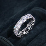 Graziana DeLuca Ring | Weißgold