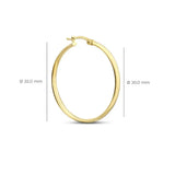 Noa Serane Ohrringe | Gold