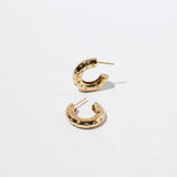 Kosmische Creolen | Gold