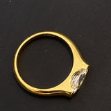 Cleo Arden Ring | Gold