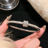 Vianna Lucente Armband | Weißgold
