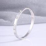 Allegra Ventorini Armband | Weißgold
