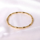 Lorena D'Amico Armband | Weißgold