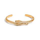 Cassian Veyne Armband-Set | Gold