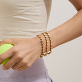 Sola Maroux Armband-Set | Gold
