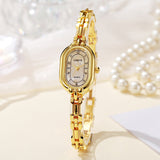 Alira Moment Uhr | Gold