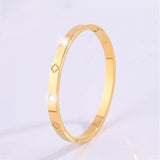 Allegra Ventorini Armband | Weißgold
