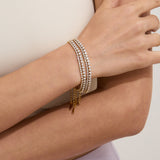 Sola Maroux Armband-Set | Gold