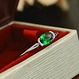 Naya Verdelle Ring | Weißgold