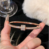 Vianna Lucente Armband | Weißgold