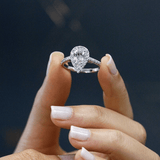 Silvana Terranova Ring | Weißgold