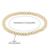 Heritage Türkis-Perlen-Armband