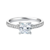 Leontina Gualtieri Ring | Weißgold