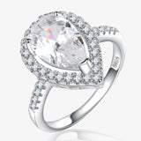 Silvana Terranova Ring | Weißgold