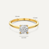 Ring Savaya El Playa - Haller