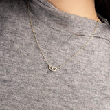 Isla Marina Halskette | Gold