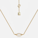 Isla Marina Halskette | Gold