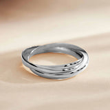 Léna Trielle Ring | Weißgold