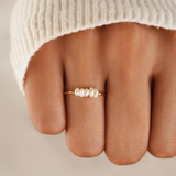 Grace - Süßwasserperlen-Ring