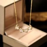 Marina Aurellia Halskette | Gold