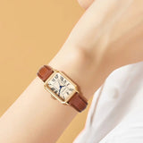 Vivelle Wappen-Uhr | Gold