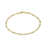 Neris Alaine Armband | Weißgold